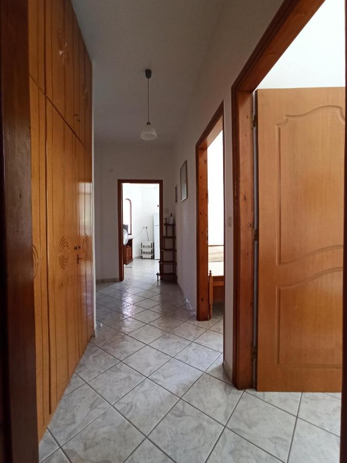 Happy Days Apartment Tirós Dış mekan fotoğraf