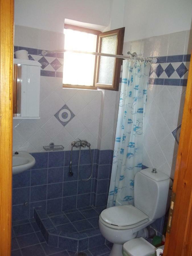 Happy Days Apartment Tirós Dış mekan fotoğraf